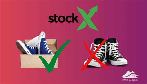 can you sell shoes on stockx without box|best place to resell shoes.